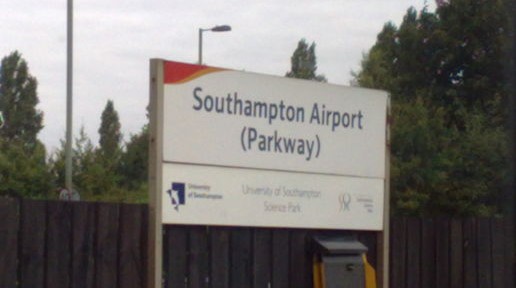 Southampton Airport Parkway